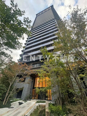 【外観】 | アトラスタワー五反田 | 外観は落ち着いています