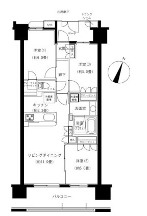 クレアシティ小岩