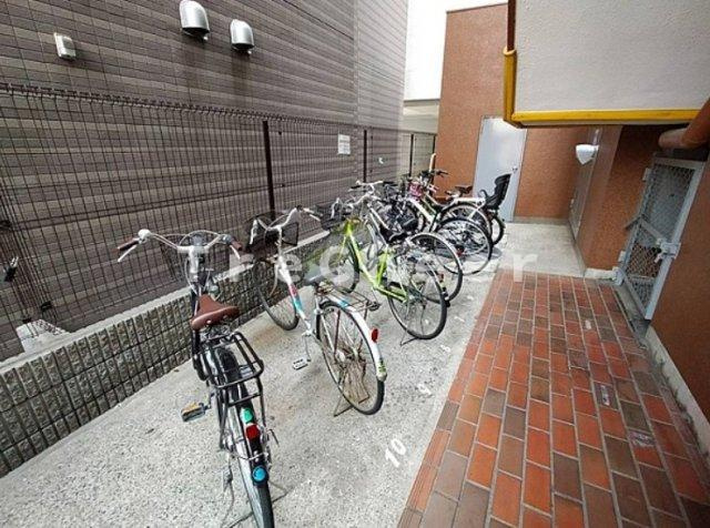 ライオンズマンション飯田橋のその他共用部分