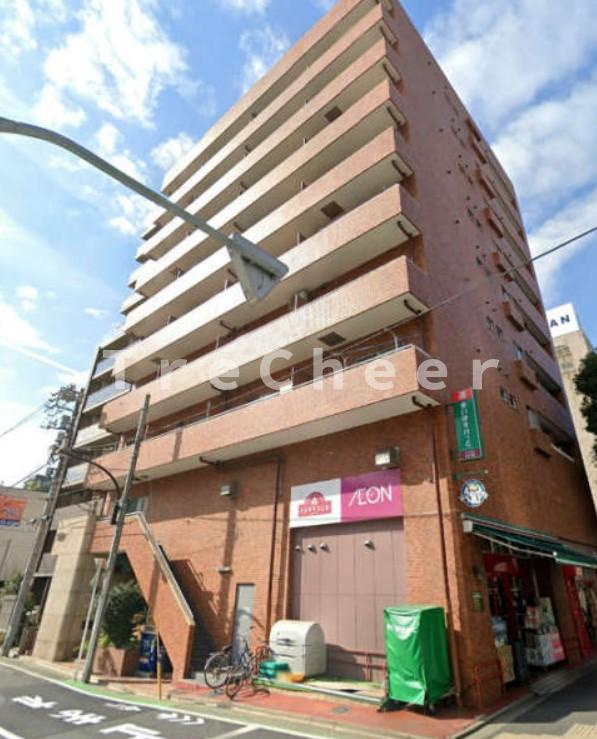 ライオンズマンション飯田橋