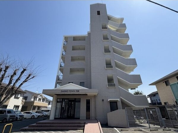 福岡市南区花畑２丁目の賃貸マンションのロビー