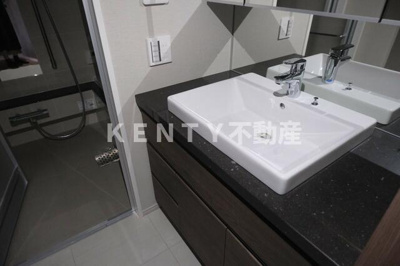 【洗面所】 | アトラスタワー五反田