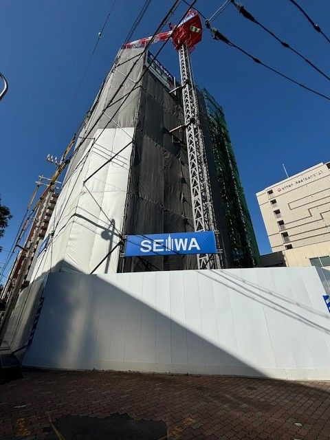 Eastern Wells（イースタン　ウェルス）の外観