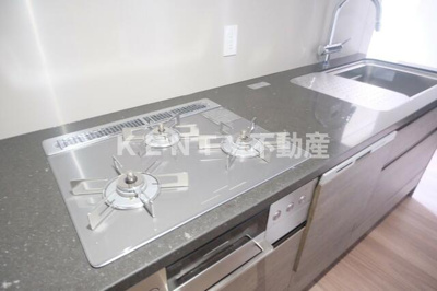 【キッチン】 | アトラスタワー五反田