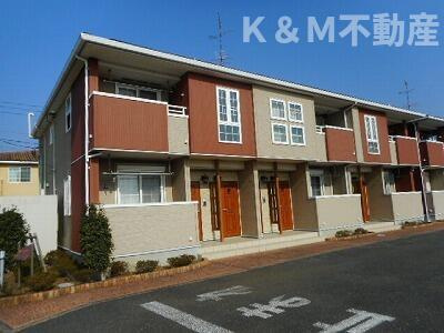 ブローテ・大井Ａ