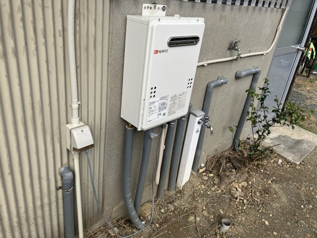 大村町字於泥11番1貸家群の設備