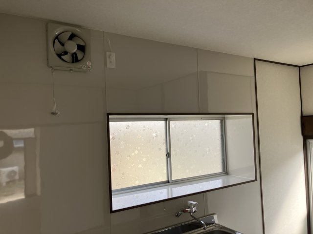 大村町字於泥11番1貸家群のキッチン