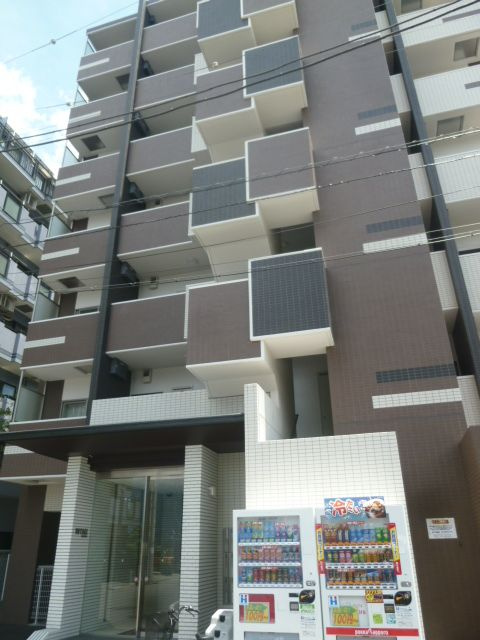 ヴォヤージュの外観