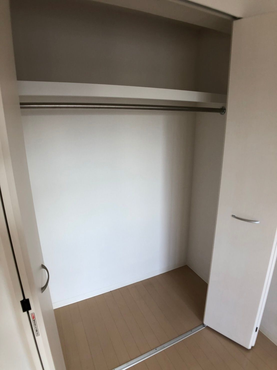 ヴォヤージュの収納