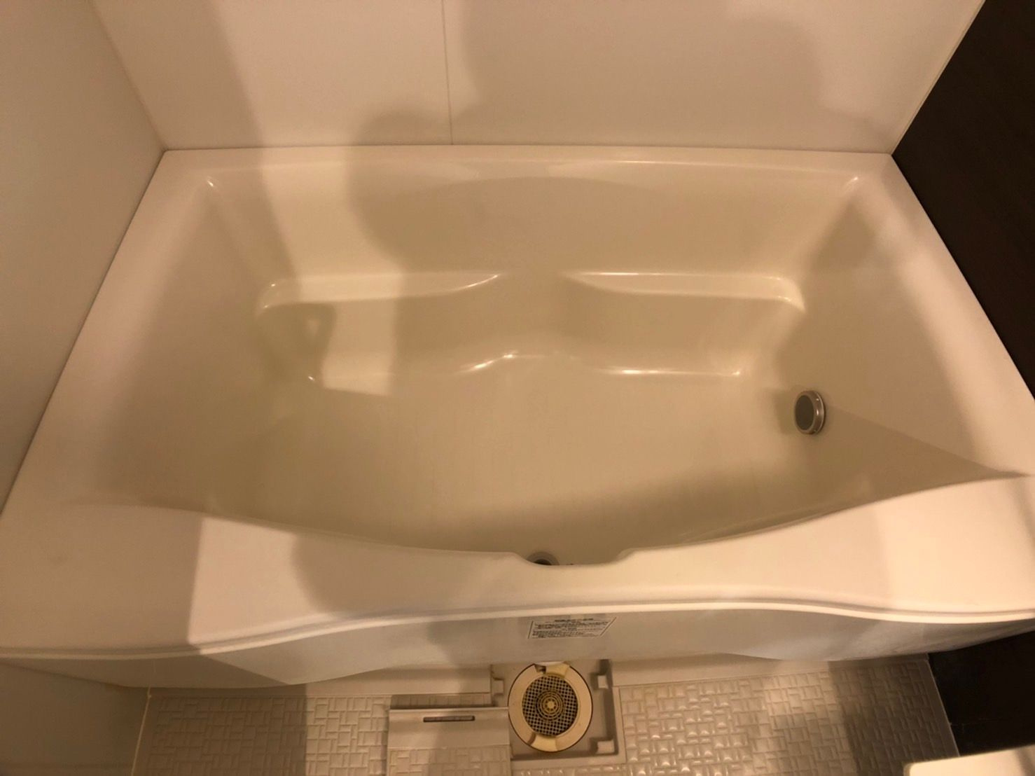 ヴォヤージュの浴室