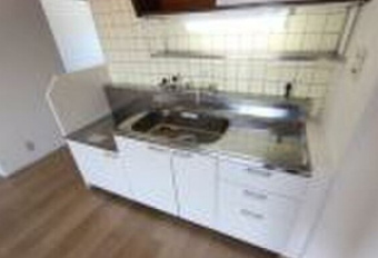 【キッチン】 | ※別室の参考写真です