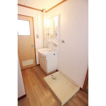 【洗面所】 | ※別室の参考写真です