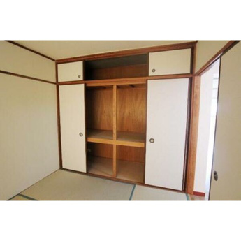 【収納】 | ※別室の参考写真です