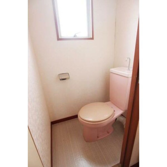 【トイレ】 | ※別室の参考写真です