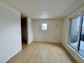 【洋室】 | 滝沢市巣子　第2 | 剛床工法で床鳴りを防止