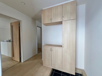 【玄関】 | 滝沢市巣子　第2