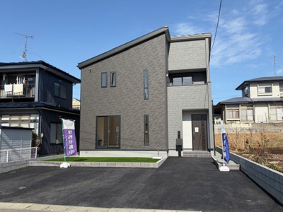 【外観】 | 滝沢市巣子　第2