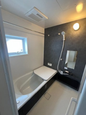 【浴室】 | 滝沢市巣子　第2 | 浴室乾燥、追い炊き機能付き