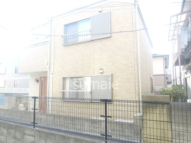 メインシティガーデン細田の展望|窓からの景色です♪