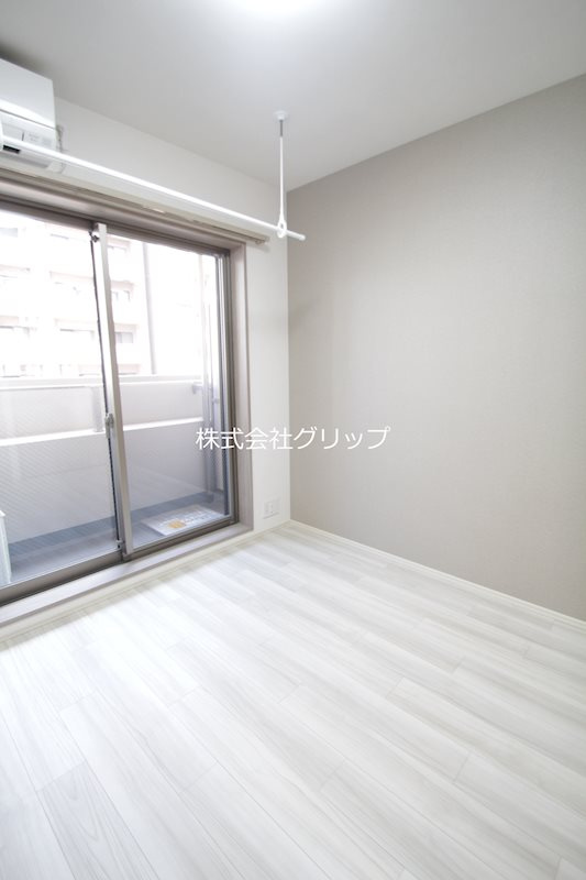 Laule'a Yokohamaの洋室