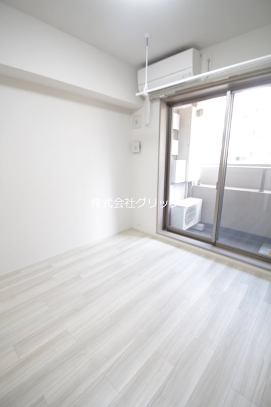 Laule'a Yokohamaの洋室