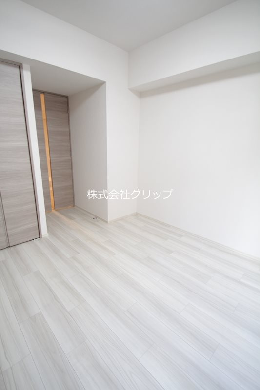 Laule'a Yokohamaの洋室