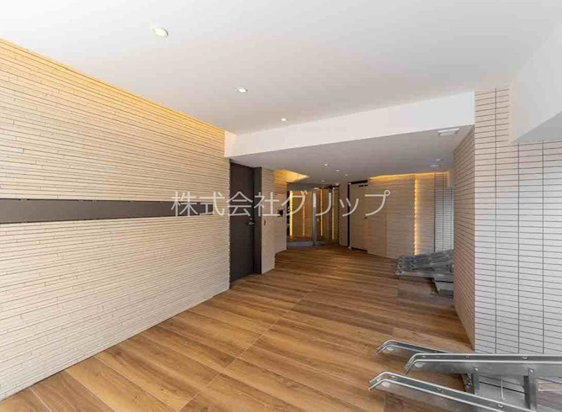 Laule'a Yokohamaのその他共用部分