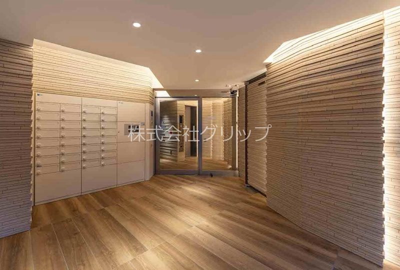 Laule'a Yokohamaの設備