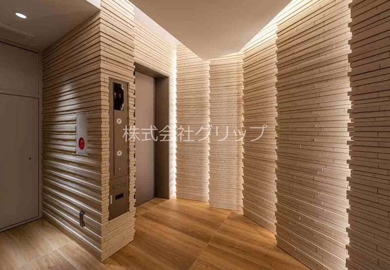 Laule'a Yokohamaのその他共用部分