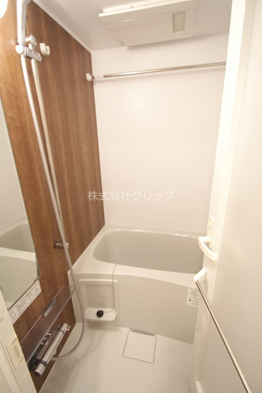 Laule'a Yokohamaの浴室