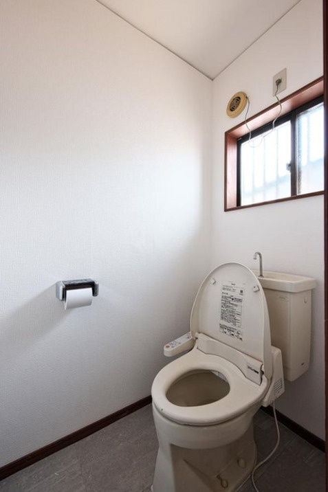 西賀茂北川上町のトイレ