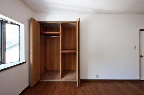 西賀茂北川上町の収納