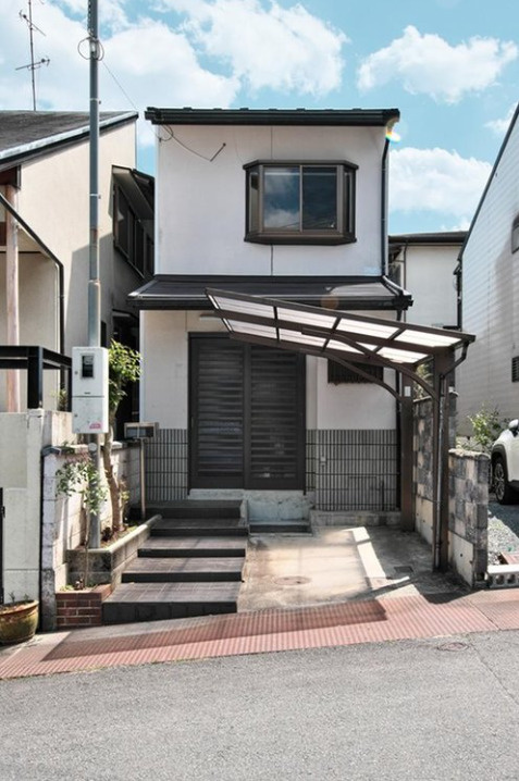 西賀茂北川上町の外観
