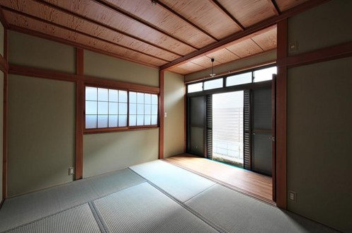 西賀茂北川上町の和室