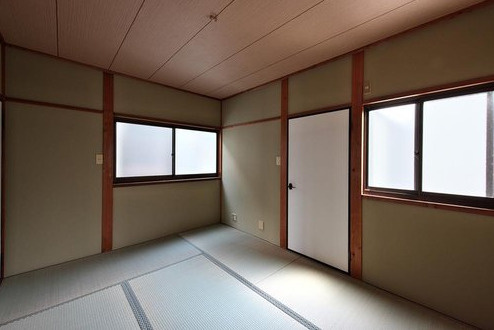 西賀茂北川上町の和室