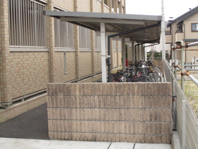 【その他共用部分】 | サンシャイン Ⅱ | 駐輪場