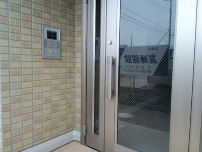 【セキュリティ】 | サンシャイン Ⅱ | オートロック