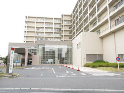  | サンシャイン Ⅱ | 鎌ヶ谷総合病院（433ｍ）