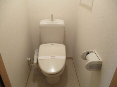 【トイレ】 | サンシャイン Ⅱ | トイレ 温水洗浄暖房便座