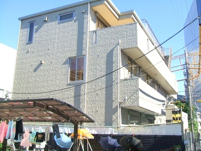 エヴァーハイブの外観|旭化成ヘーベルメゾン