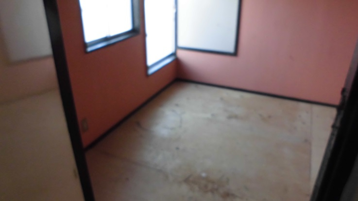 新宿倉庫の内装