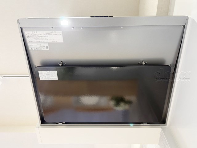 【キッチン】 | アルテール新宿 | レンジフード