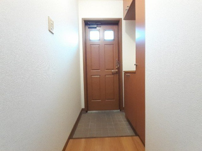 【玄関】 | かみふうせん | きれいな玄関です