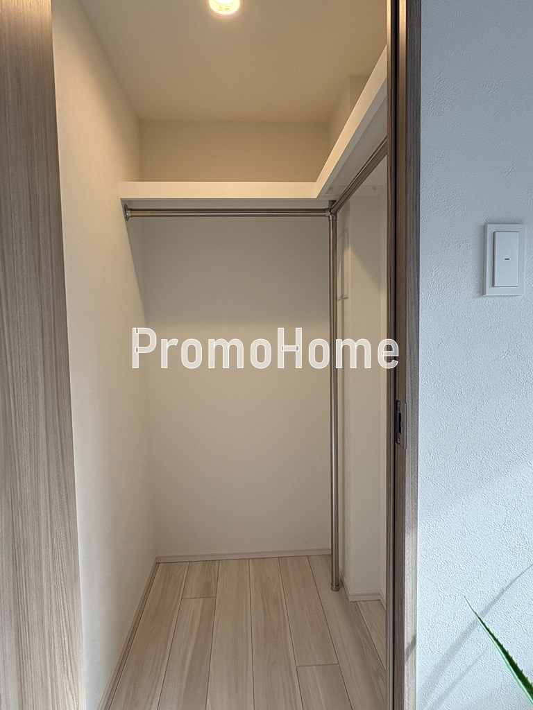 モディア銀座イーストの収納