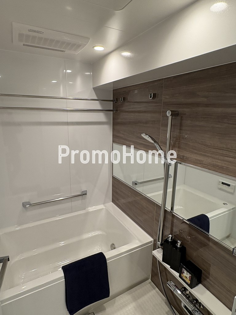 モディア銀座イーストの浴室