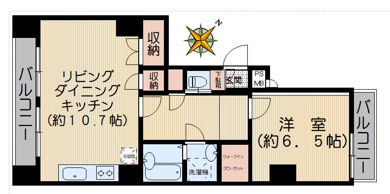 日興パレス文京第３の画像