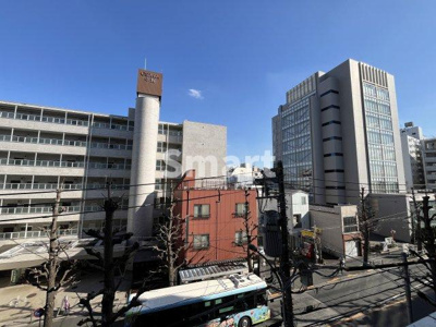 【展望】 | フォルマーレ新中野