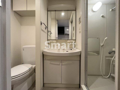 【洗面所】 | フォルマーレ新中野