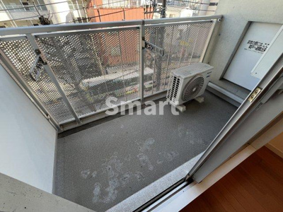 【バルコニー】 | フォルマーレ新中野