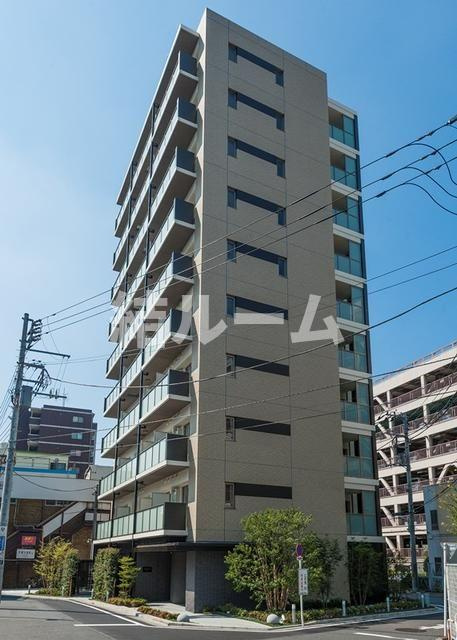 豊島区南池袋１丁目の賃貸マンション